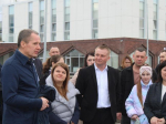 Губернатор оценил новый Центр культурного развития «Импульс» в алексеевской Ильинке - Изображение 1