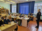 В Белгородской области автоинспекторы проинструктировали школьников о правилах безопасных поездок на СИМ