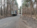 Белгородские коммунальщики обновляют противопожарные минерализованные полосы