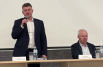 В Белгороде прошла встреча с жителями дома №55а на ул. Щорса