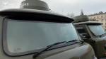 Вячеслав Гладков передал 2 бронированных автомобиля спецотряду «Орлан»