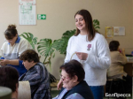 «Чтоб сеточка спасла кому‑то жизнь». Дома у жительницы Вейделевки собирают помощь бойцам - Изображение