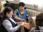 «Чтоб сеточка спасла кому‑то жизнь». Дома у жительницы Вейделевки собирают помощь бойцам - Изображение 2