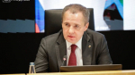 Вячеслав Гладков проинформировал об обстрелах Белгородского района за минувшие сутки