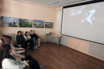 Война стояла у ворот столицы осажденной