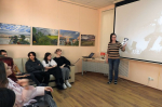 Война стояла у ворот столицы осажденной