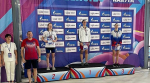 Белгородские пловцы выиграли 6 золотых медалей на чемпионате и первенстве ЦФО