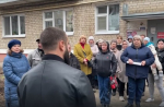 В Белгороде продолжаются встречи с жителями, где обсуждают благоустройство дворовых территорий