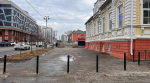 Мэр Белгорода пообещал разобраться с парковкой на тротуарах в центре города