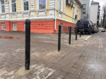 Мэр Белгорода пообещал разобраться с парковкой на тротуарах в центре города - Изображение
