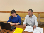 Состоялось совещание с пчеловодами Чернянского района в режиме ВКС.