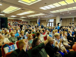 Участие в Х Съезде Общероссийского профсоюза образования