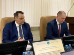 В Облизбиркоме прошло совещание с представителями  Белгородских региональных отделений политических партий