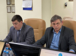 В Облизбиркоме прошло совещание с представителями  Белгородских региональных отделений политических партий