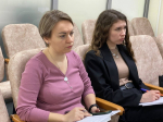 В Облизбиркоме прошло совещание с представителями  Белгородских региональных отделений политических партий