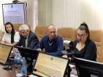 В Облизбиркоме прошло совещание с представителями  Белгородских региональных отделений политических партий