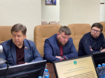 В Облизбиркоме прошло совещание с представителями  Белгородских региональных отделений политических партий