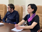 В Облизбиркоме прошло совещание с представителями  Белгородских региональных отделений политических партий