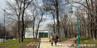В Белгороде приступили к завершающему этапу реконструкции Центрального парка им. Ленина - Belnovosti.Ru