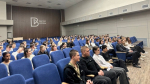Обучающиеся Разуменской школы «Вектор Успеха» познакомились с профессией следователя