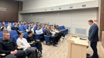 Обучающиеся Разуменской школы «Вектор Успеха» познакомились с профессией следователя