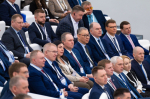 Представители всех уровней власти, научного сообщества и общественных организаций делятся экспертным мнение по вопросам бюджетов социального развития и цифровизации в управлении муниципальными финансами.