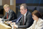 Гладков: «За неделю 83 потерявших дома белгородца получили выплаты на спецсчета»