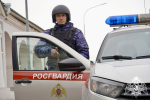 Более 70 правонарушителей задержали сотрудники вневедомственной охраны Росгвардии за последнюю неделю на белгородчине