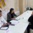 Продолжается встреча с жителями Краснояружского района - Изображение 1 - Минстрой Белгородской области