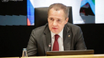 Вячеслав Гладков проинформировал об обстрелах Белгородского района за минувшие сутки