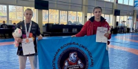 Белгородцы завоевали медали на первенстве России по вольной борьбе - Belnovosti.Ru