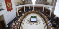 В НИУ «БелГУ» состоялось заседание учёного совета - БелГУ