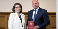 Фёдор Емельяненко стал кандидатом педагогических наук - Мир Белогорья