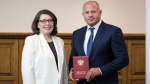 Фёдор Емельяненко стал кандидатом педагогических наук