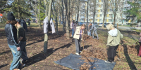 Экологический субботник – это весело и полезно! - БГИИК