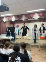 Проведение профориентационных смен на весенних каникулах