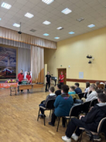 Проведение профориентационных смен на весенних каникулах