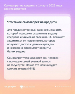 Всё, что нужно знать о самозапрете на выдачу кредитов..