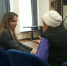 В пункте временного размещения в Белгороде состоялась встреча с жителями Краснояружского района - Изображение 1 - Минстрой Белгородской области
