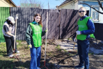 Белгородский госуниверситет присоединился к субботнику