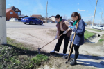 Белгородский госуниверситет присоединился к субботнику