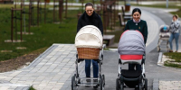 В Белгородской области зарегистрировали рождение 32 пары двойняшек - БелПресса
