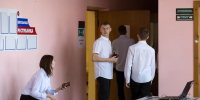 Вячеслав Гладков: «В школах Ракитянского района вводим очно-дистанционное обучение» - БелПресса