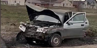 Авто с 13-летней пассажиркой перевернулось в Белгородской области - БелПресса