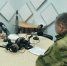 В Белгороде росгвардеец выступил в ведомственной радиорубрике «Росгвардия. Актуально» - Росгвардия