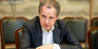 Гладков: «Пожар в Ровеньской ЦРБ не связан с оперативной обстановкой в приграничье» - Комсомольская Правда