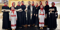 Ракитянские артисты успешно выступили на VIII открытом областном конкурсе вокального, хореографического искусства и художественного чтения «Навстречу Победе». - Ракитянский район