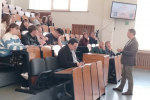 Дни абитуриента института инженерных и цифровых технологий собрали более 250 участников