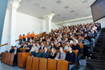 Дни абитуриента института инженерных и цифровых технологий собрали более 250 участников