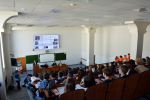 Дни абитуриента института инженерных и цифровых технологий собрали более 250 участников
